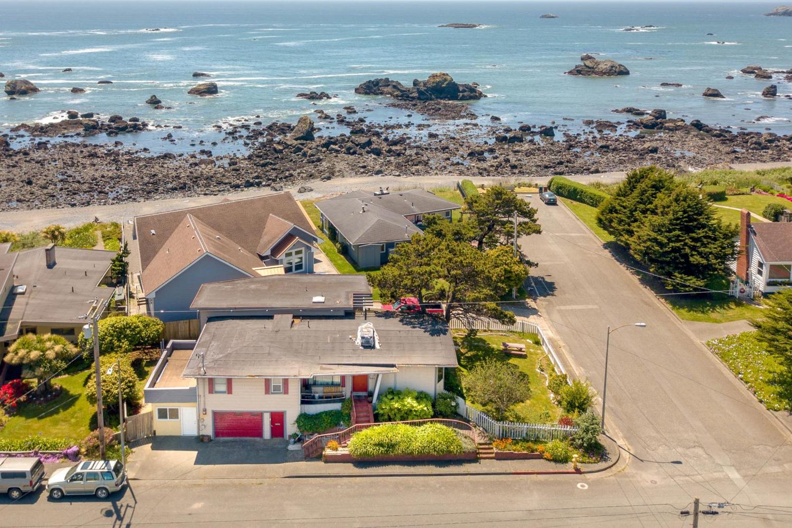 Seaside Family Retreat