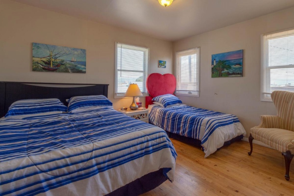 Seaside Family Retreat